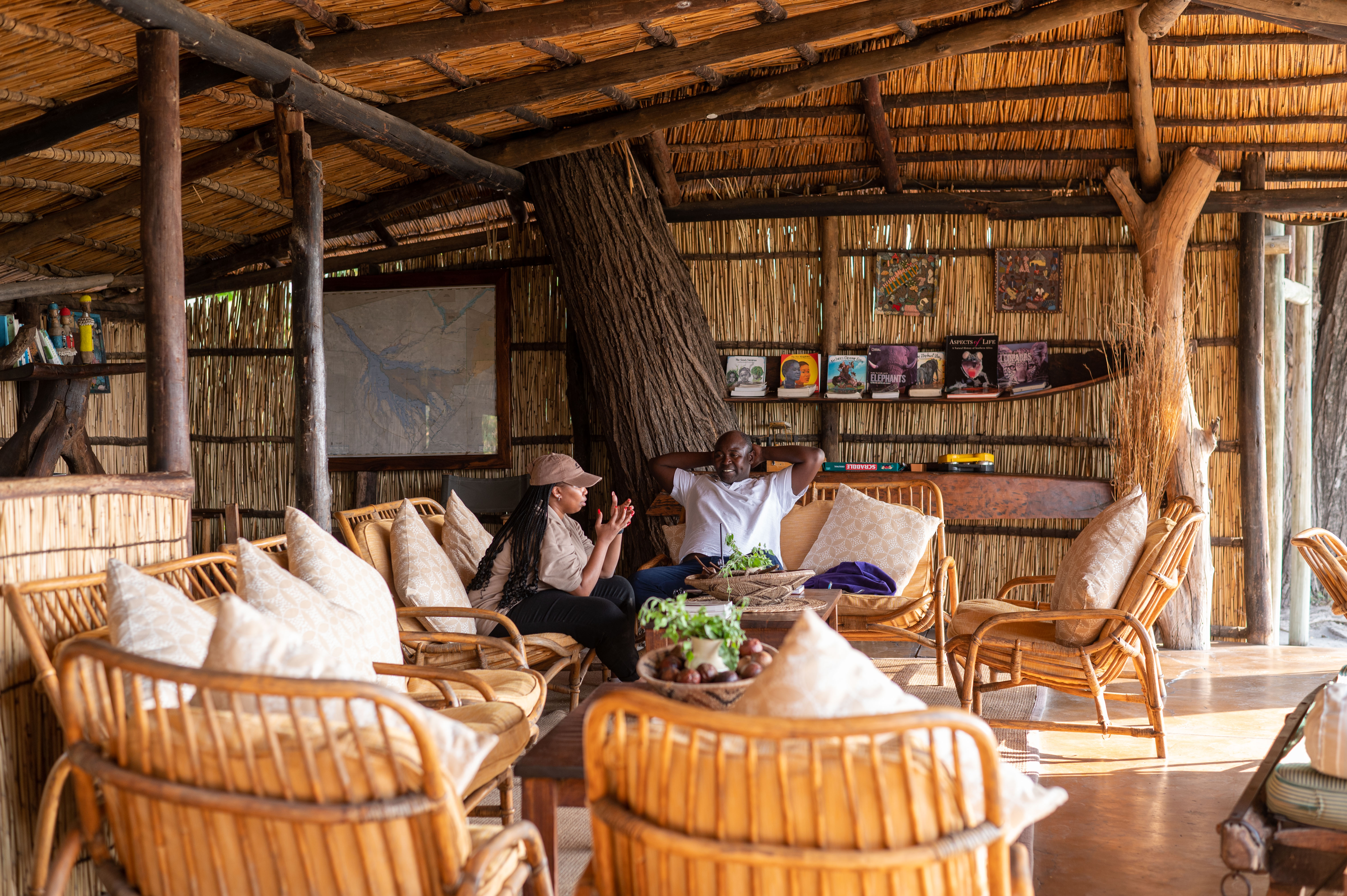 Safari Lodge